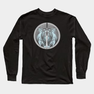 Shinra Inc Coin Long Sleeve T-Shirt